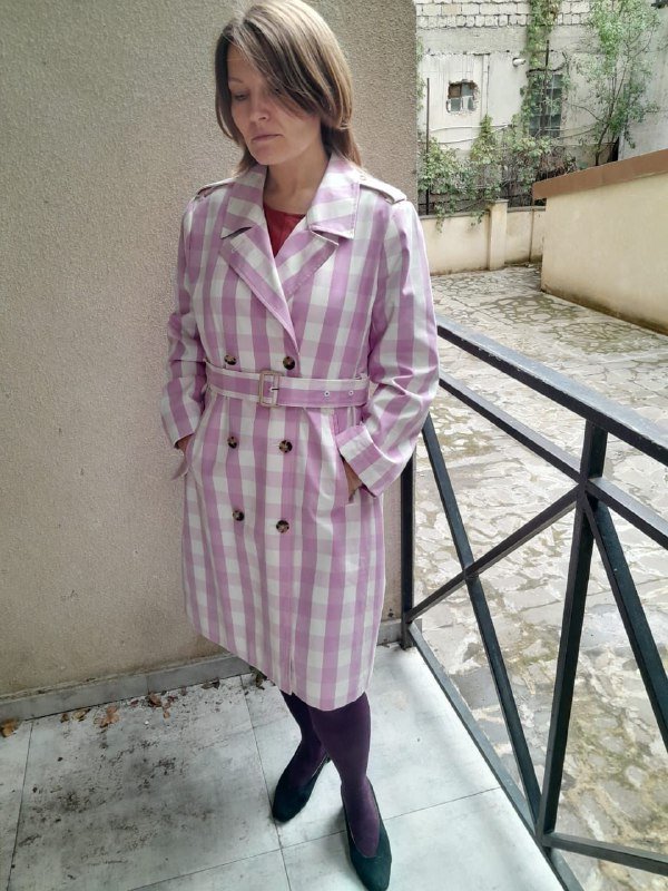 Тренч женский американской фирмы