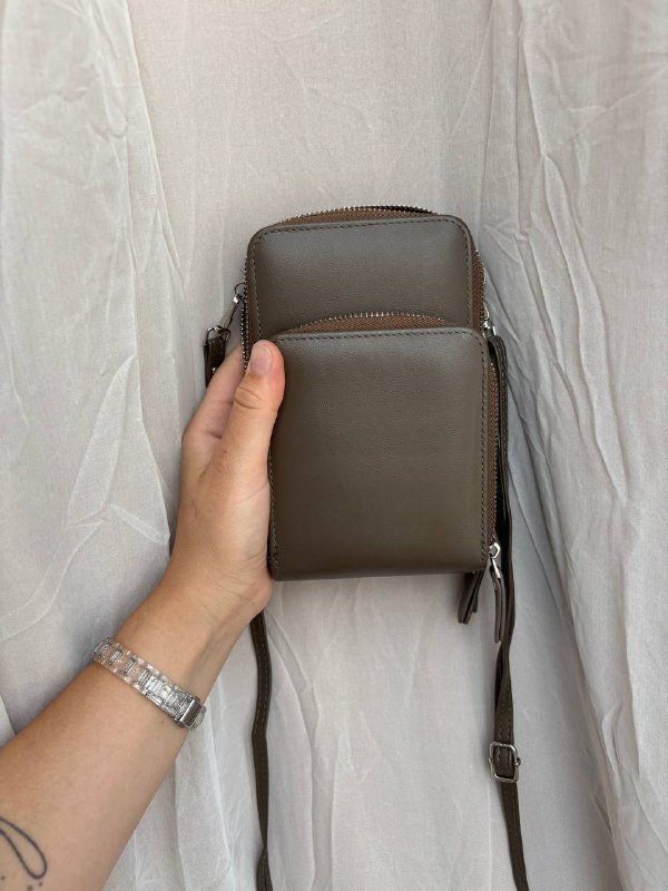 Сумка через плечо Beymen из кожи 6