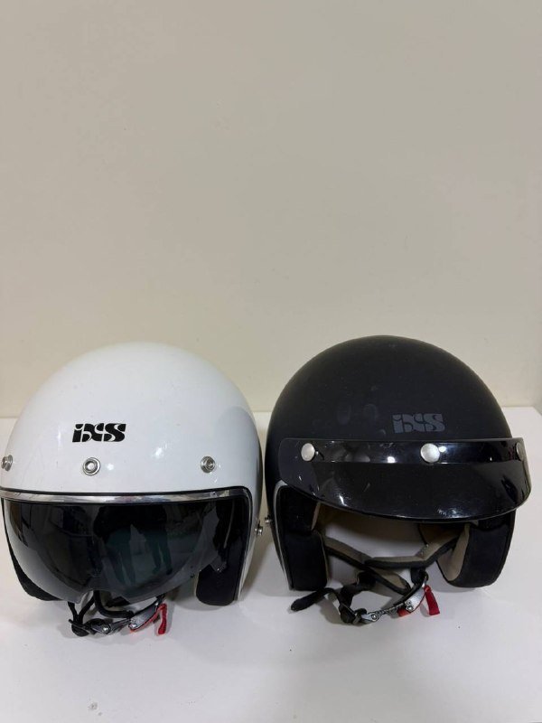 2 шлема в отличном состоянии