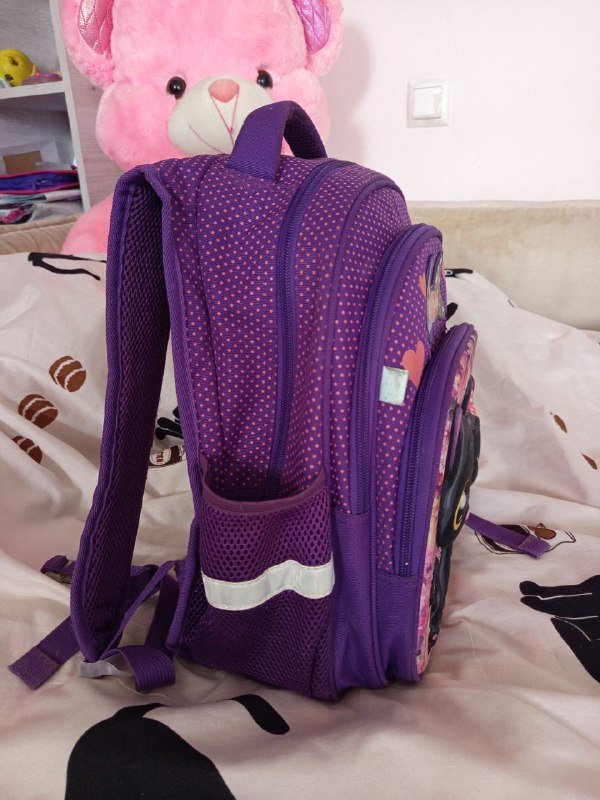 Школьный рюкзак ортопедический 2