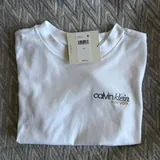 Белая футболка Calvin Klein 6