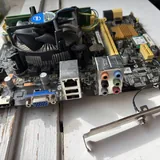 Asus H81 motherboard, i5-4440, 16GB RAM, WiFi Bluetooth 2