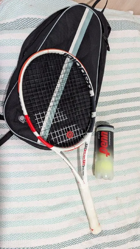 Теннисная ракетка Babolat Pure Strike 103 1