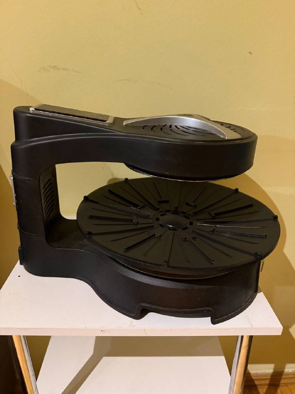 Электрический гриль BBQ 4