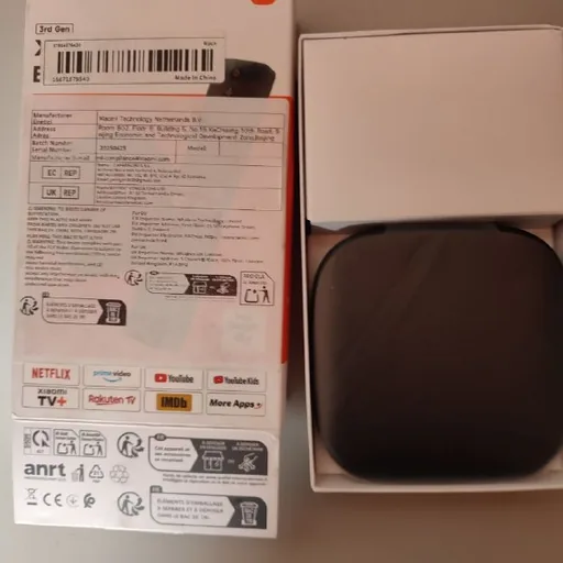 Xiaomi Mi Box S 3rd Gen