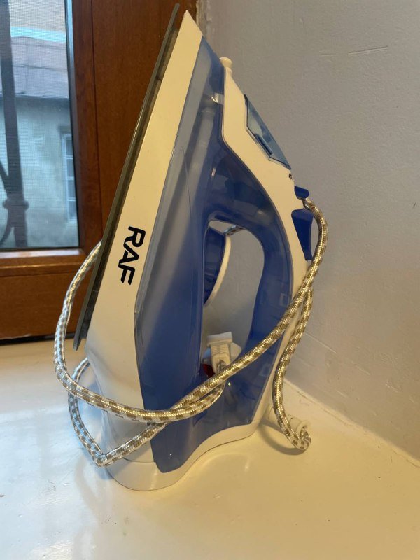 Утюг паровой электрический RAF R.1246B