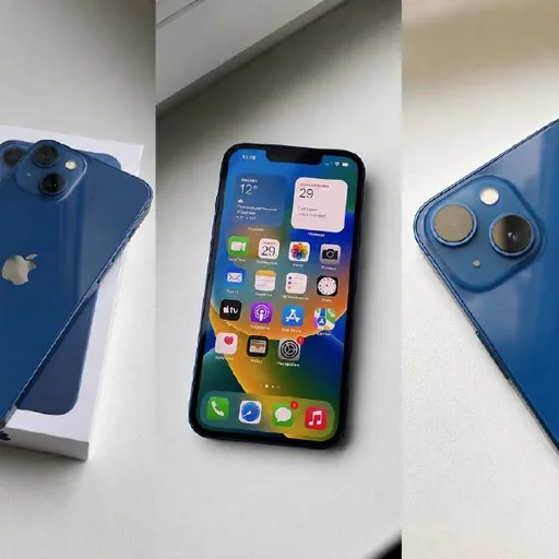 iPhone 13
