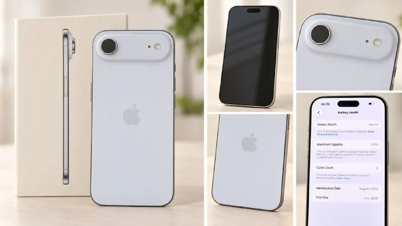 iPhone Air