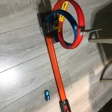 Трек Hot Wheels с машинкой 1