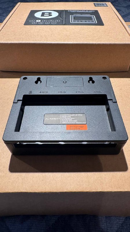 LED лампа AC Infinity Ionboard S24 200w и AC infinity Controller 69 Pro 2