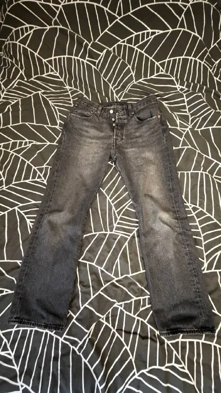 Джинсы Levi’s 501 Relaxed 31x30 1