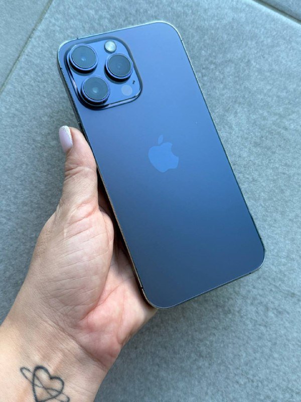 iPhone 14 pro max 256 gb Deep purple 3