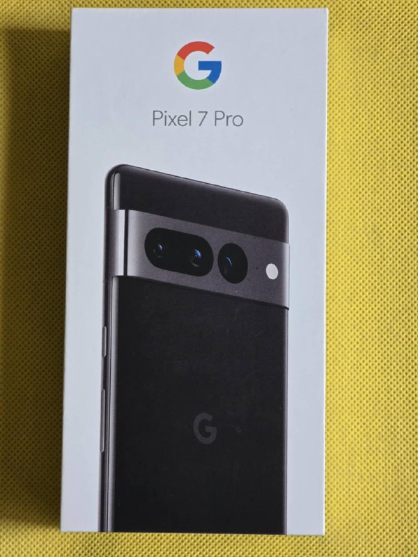 Google Pixel 7 Pro in идеальном состоянии 2