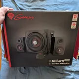 Genesis Helium 600 колонки 2.1 1