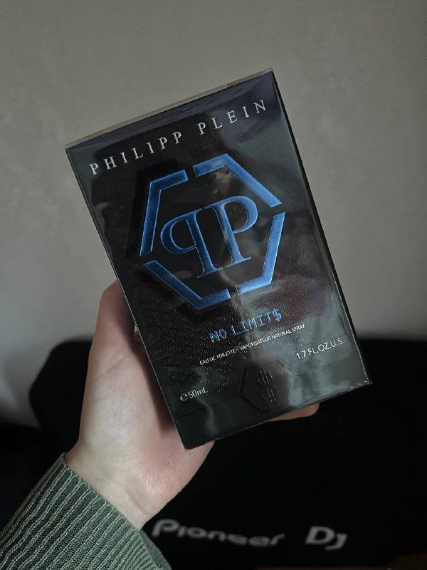 Мужской парфюм Philipp Plein No Limits 2