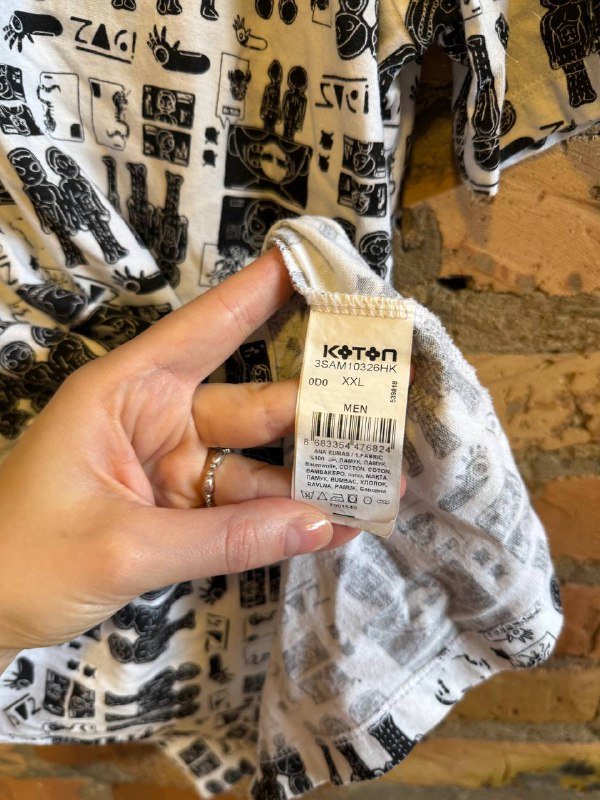 Футболка XL размер 2