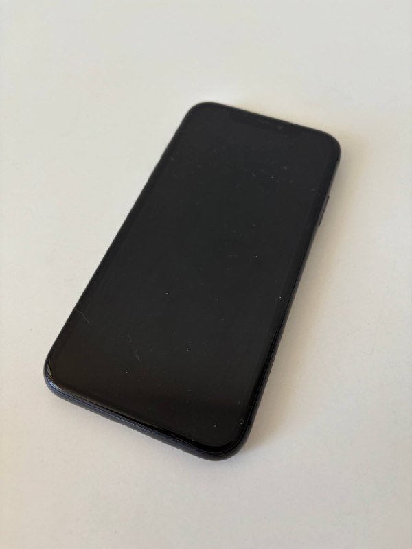 iPhone 11 128GB чёрный 3