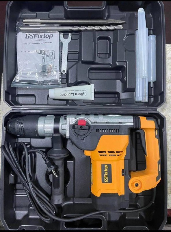 Новые электроинструменты