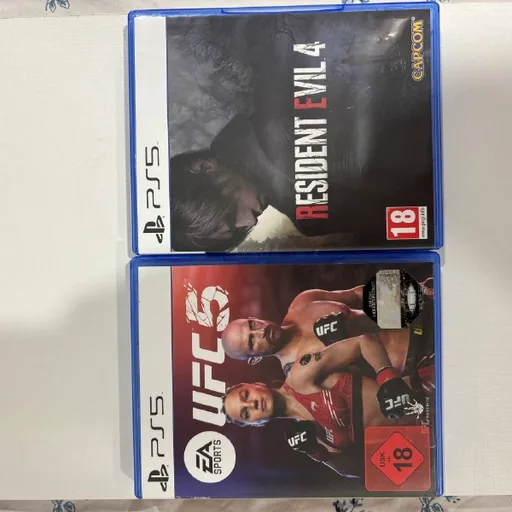 Игры для PS5