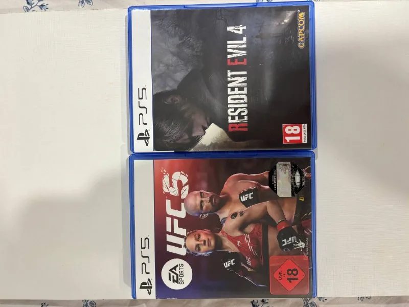 Игры для PS5