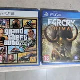 Игры для PS5/PS4, офисное кресло 2