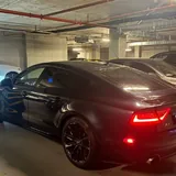 Audi A7 3.0 TFSI 2014 8