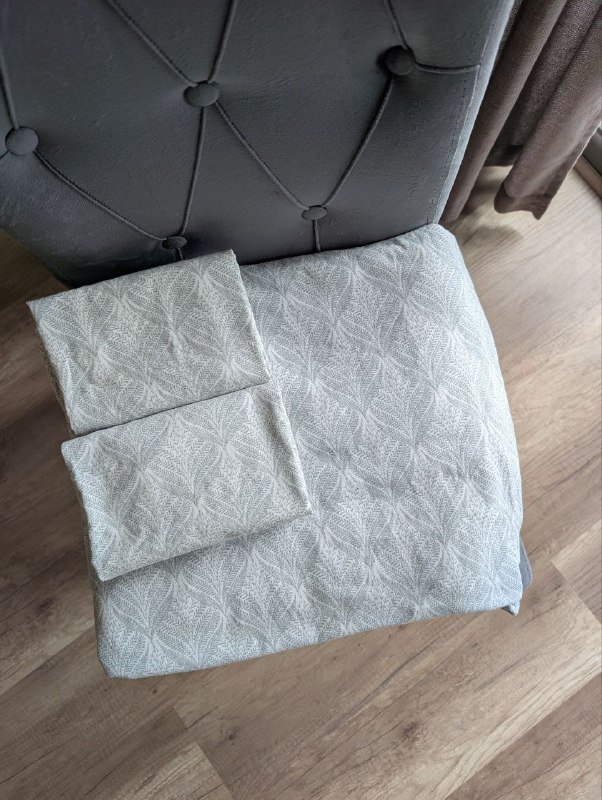 Постельное белье Jysk пододеяльник, наволочки, простынь