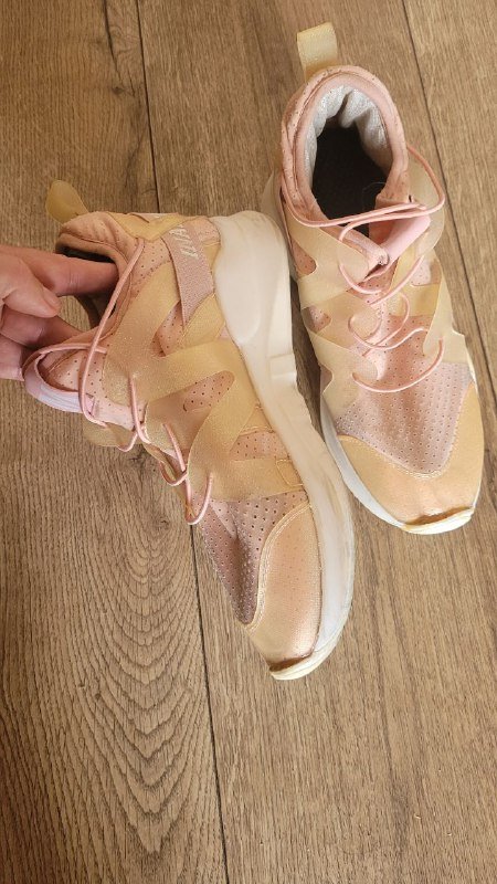 Кроссовки 24,5 см 3