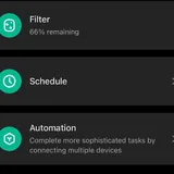 Очиститель воздуха Xiaomi 4