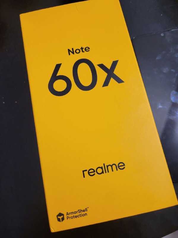 Реалми 60х 3
