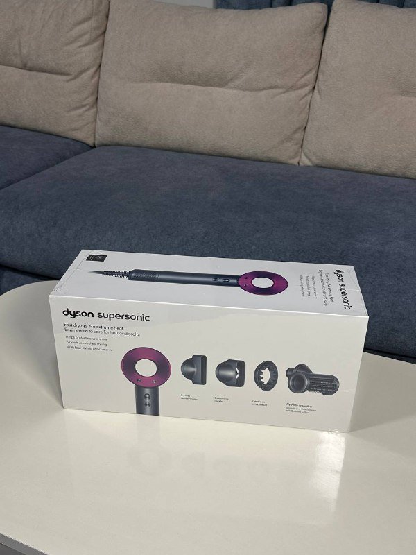 Dyson Supersonic Hair Dryer 3