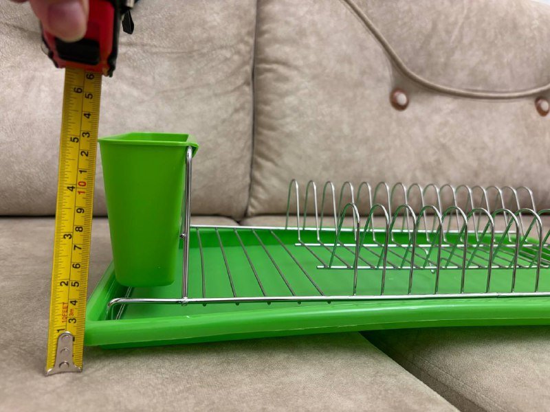 Подставка сушилка для посуды 3