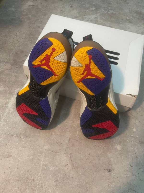 AIR Jordan мужские кроссовки размер 46 5