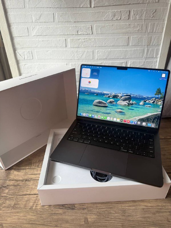 Macbook Pro 14 inch 2024 M4 Pro 24/512