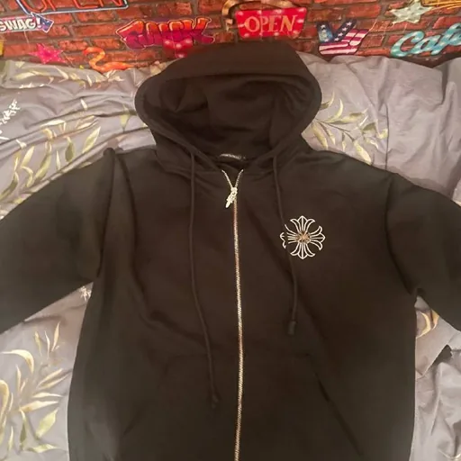 Худи Chrome Hearts