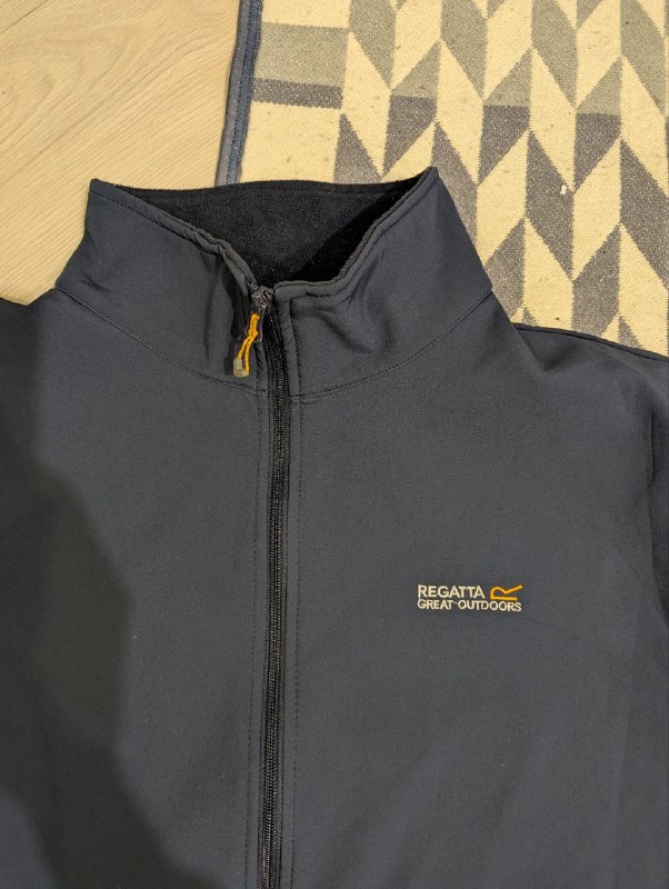 Softshell куртка Regatta размер XL - XXL 2