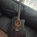 Новая акустическая гитара SINGER 1