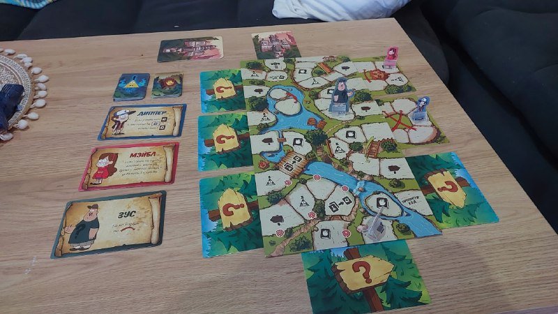 Gravity Falls, Зомби в Доме, Maze Escape, IQ Car, Small World, Спасти Пухлю 6