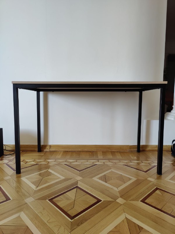 Стол 120х60х75(h) 3