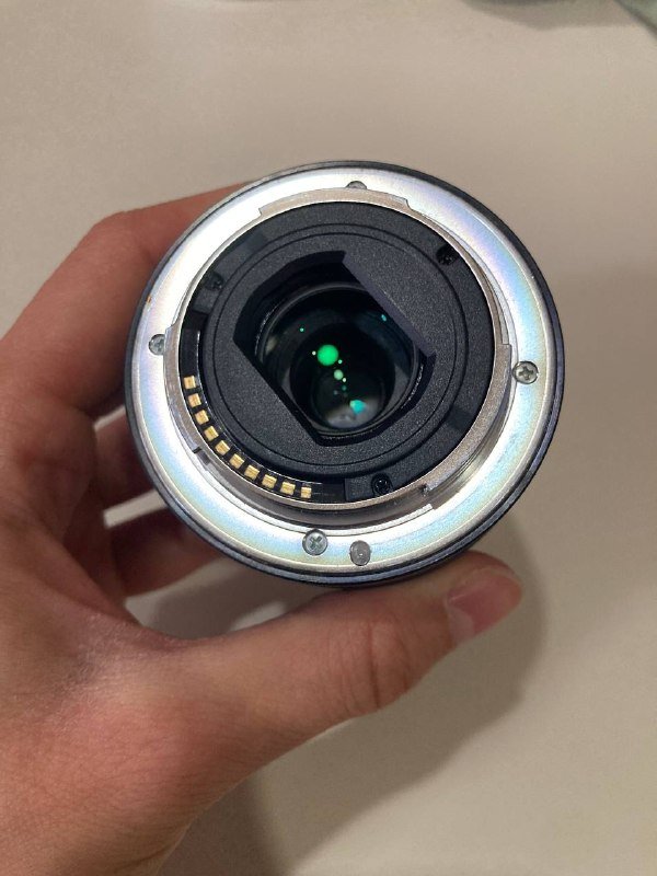 Sony a6000 camera with e-mount lens 18-55 7