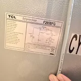 Холодильник TCL F265BFG Grey 5