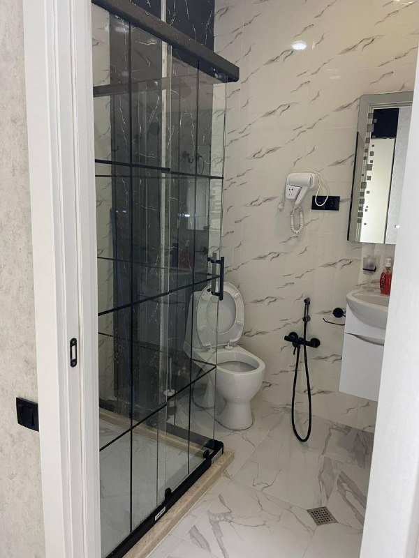 2х комнатная квартира с 1 спальней в Intouris 10