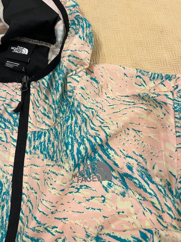 Ветровка The North Face размер L 4