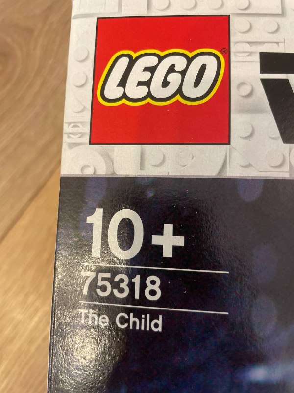 Оригинальный конструктор Лего мандалорец Lego 75318 2