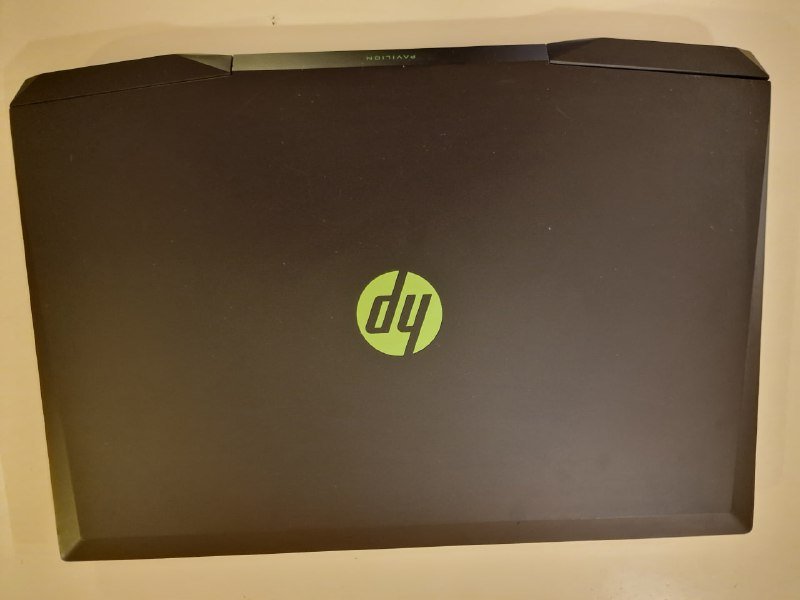 Ноутбук HP Pavilion Gaming Laptop 17-cd1077ur 3