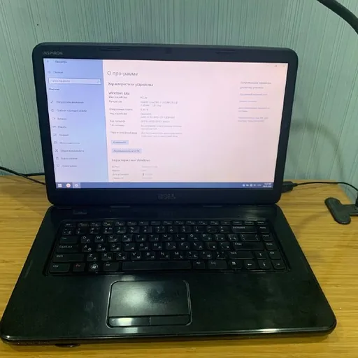 Ноутбук Dell