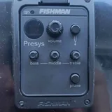 Электрическая классическая гитара Thomann Classic Guitar 4/4 EQ 6
