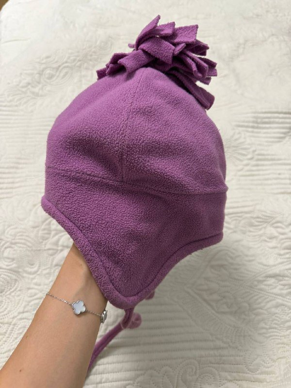 Флис кофта, шапка, Futurino комплект, Crookids куртка с флисом 3