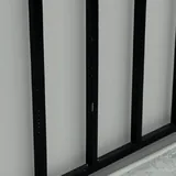 Кровать с матрасом 140х200 5