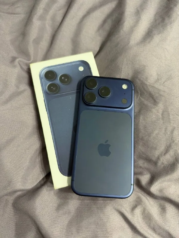 iPhone 17 Pro eSIM 256 ГБ 1